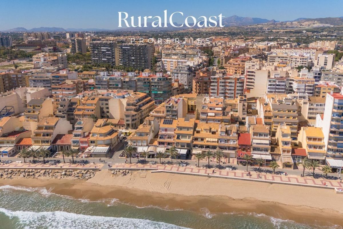 Продажа квартиры на Piso en Calle Sant Pere, Campello Playa, El Campello, Эль Кампельо
 photo 5