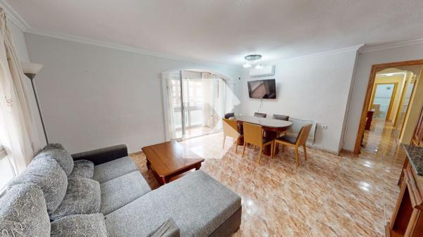 Sale of flat in Piso en Calle del Port de la Carrasqueta, Campello Pueblo, El Campello, El Campello
 photo 1