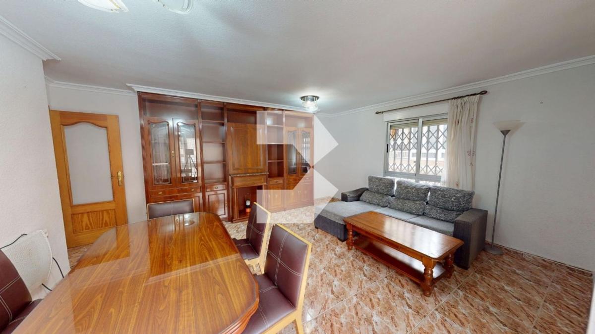 Sale of apartment in Piso en Calle del Port de la Carrasqueta, Campello Pueblo, El Campello, El Campello
 photo 4