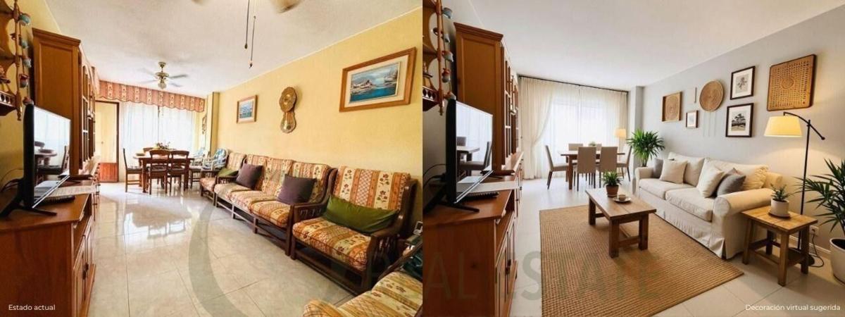 Sale of apartment in Piso en Avenida d'Alcoi, Campello Playa, El Campello, El Campello
 photo 3