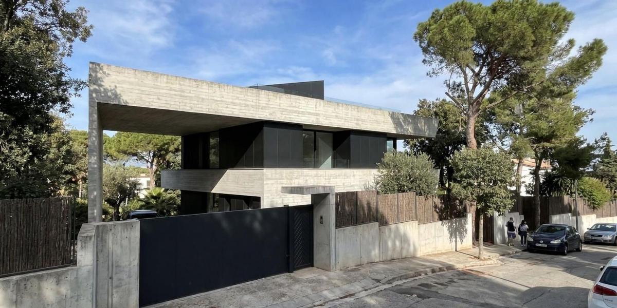 Новостройка Villa Mediterránea en Altea в Алтея photo 1