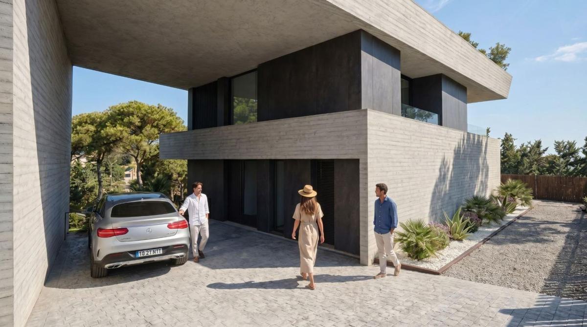 Новостройка Villa Mediterránea en Altea в Алтея photo 2
