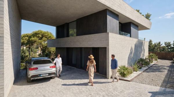 ЖК Villa Mediterránea en Altea новая стройка в Алтея photo 2