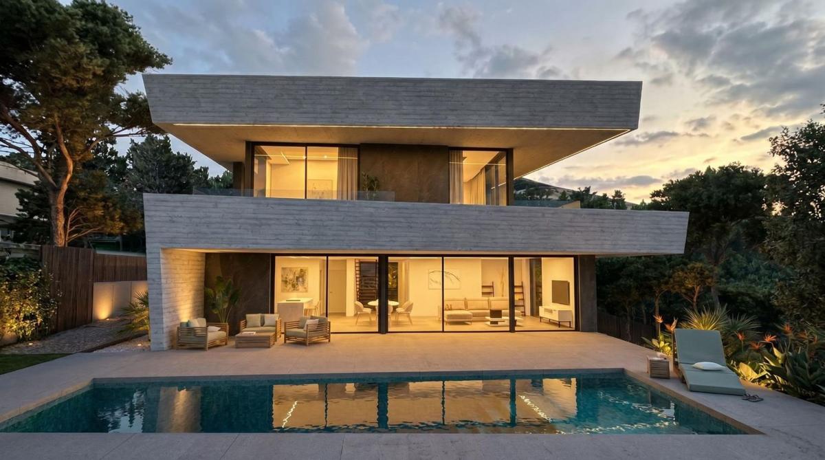 Новостройка Villa Mediterránea en Altea в Алтея photo 5