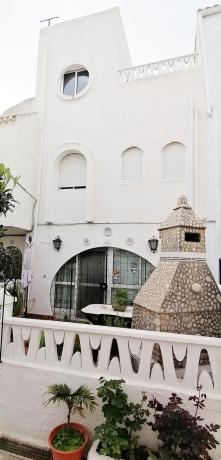 Chalet adosado en Calle Pla de l'Amerador, 6, Pueblo Español - Coveta Fumá, El Campello photo 1