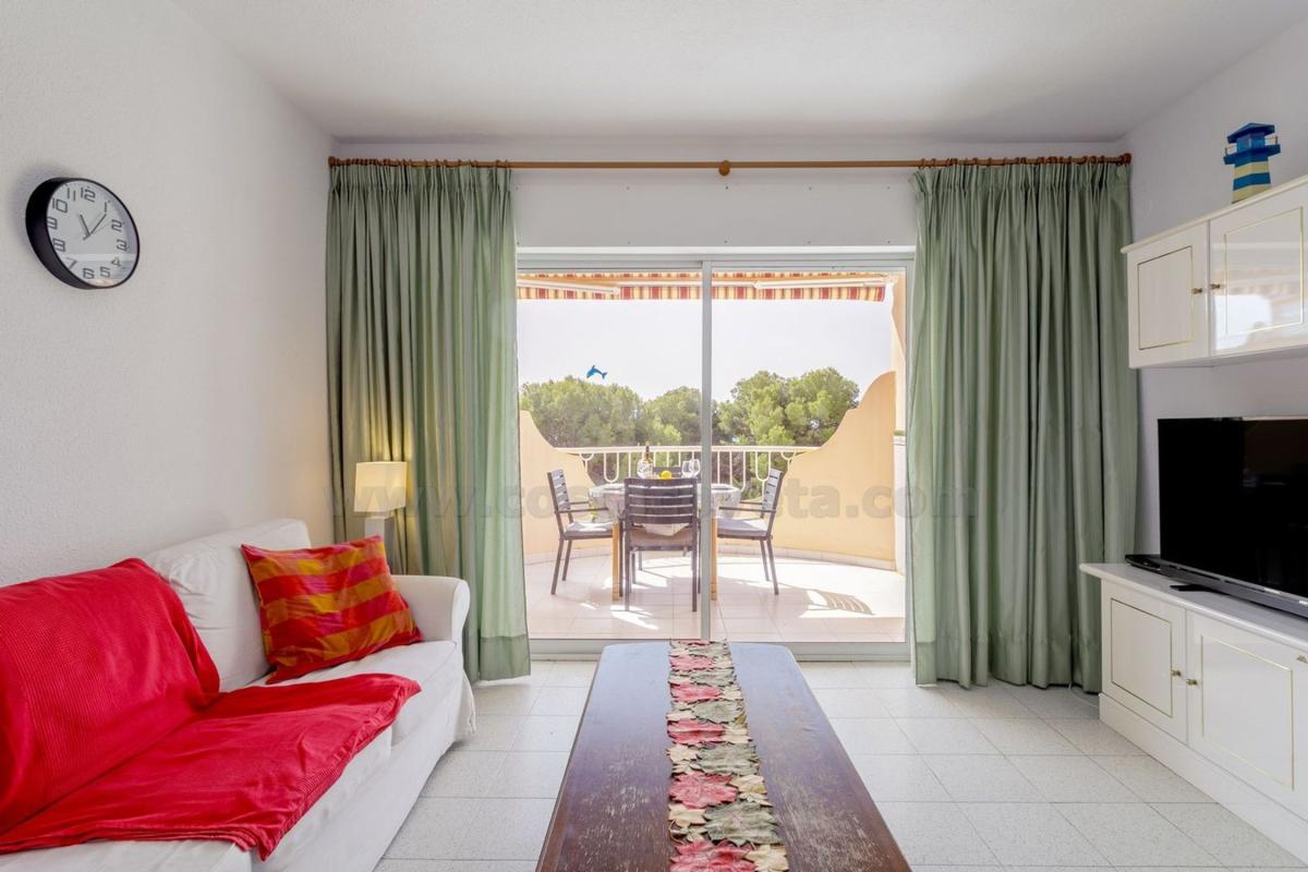 Sale of apartment in Piso en Calle de Bélgica, 2, Pueblo Español - Coveta Fumá, El Campello, El Campello
 photo 3