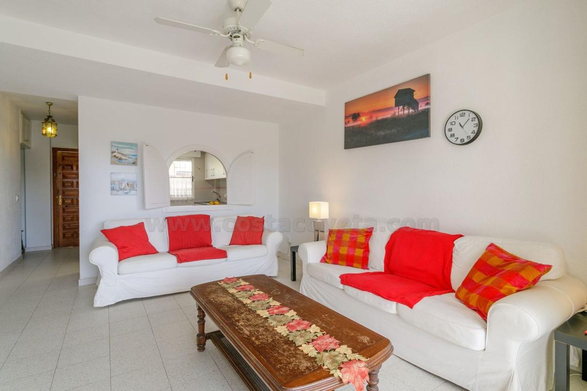 Sale of apartment in Piso en Calle de Bélgica, 2, Pueblo Español - Coveta Fumá, El Campello, El Campello
 photo 5