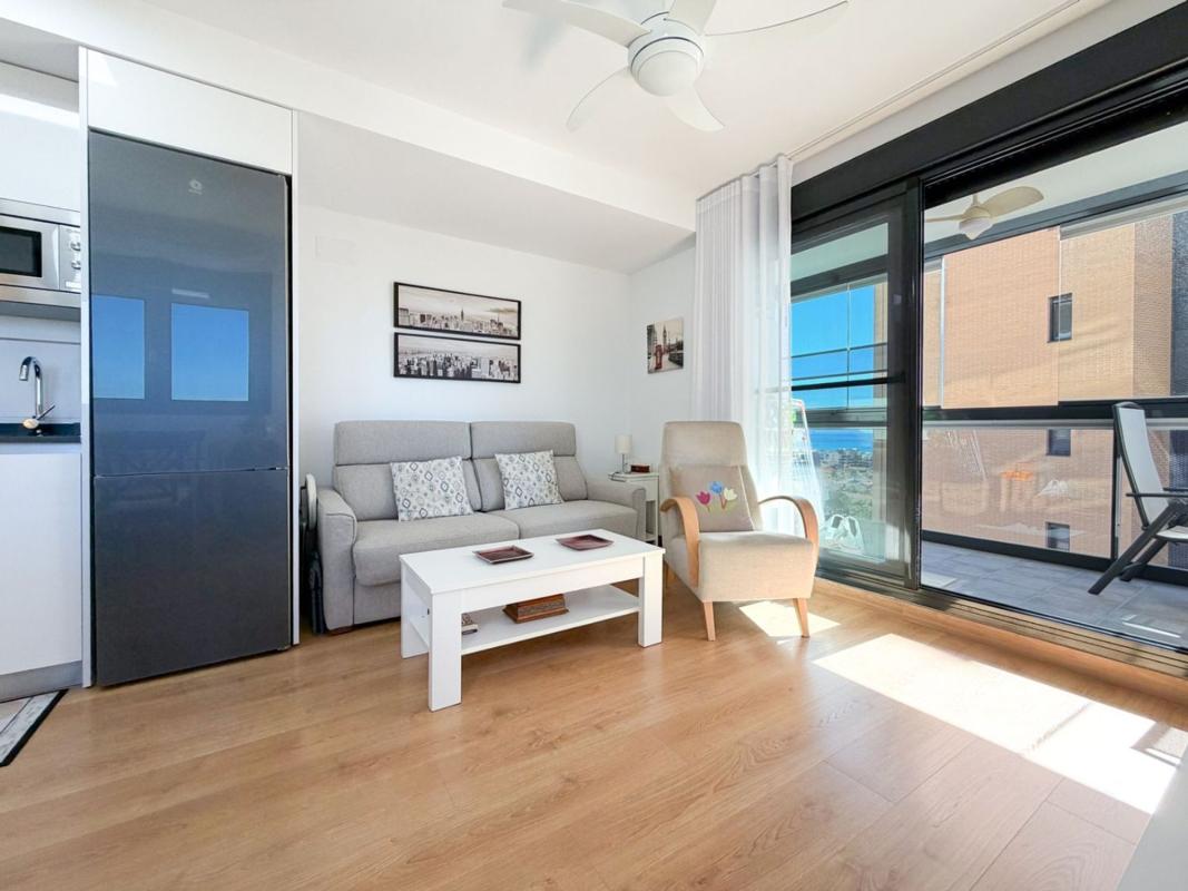 Sale of apartment in Piso en Calle Alcalde Pepe Carratalá, Campello Pueblo, El Campello, El Campello
photo 1