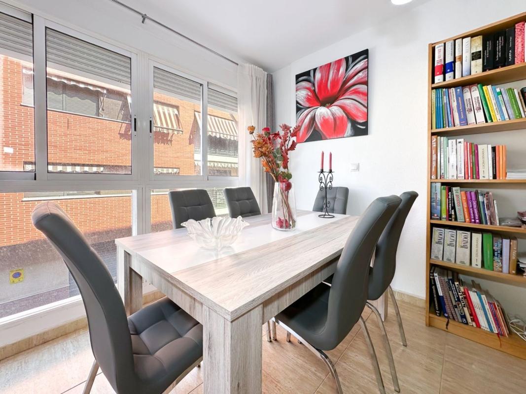 Продажа квартиры на Piso en Calle Doctor Brotons Poveda, Campello Pueblo, El Campello, Эль Кампельо
photo 3