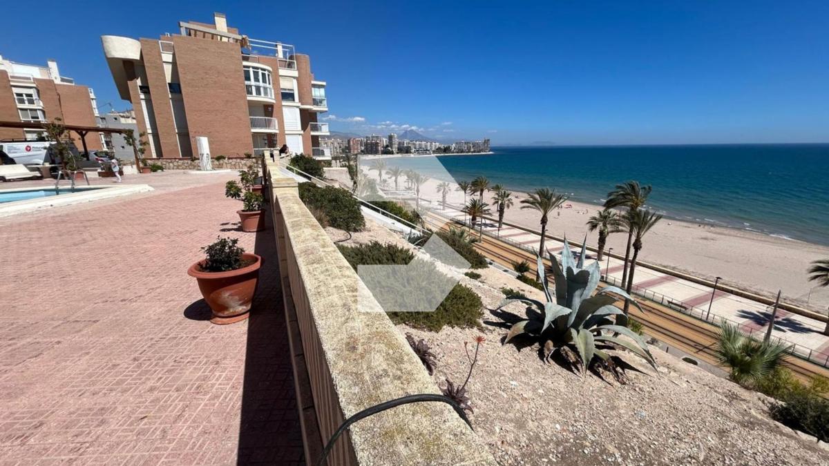 Sale of apartment in Piso en Sant Sebastia, Playa Muchavista, El Campello, El Campello
 photo 3