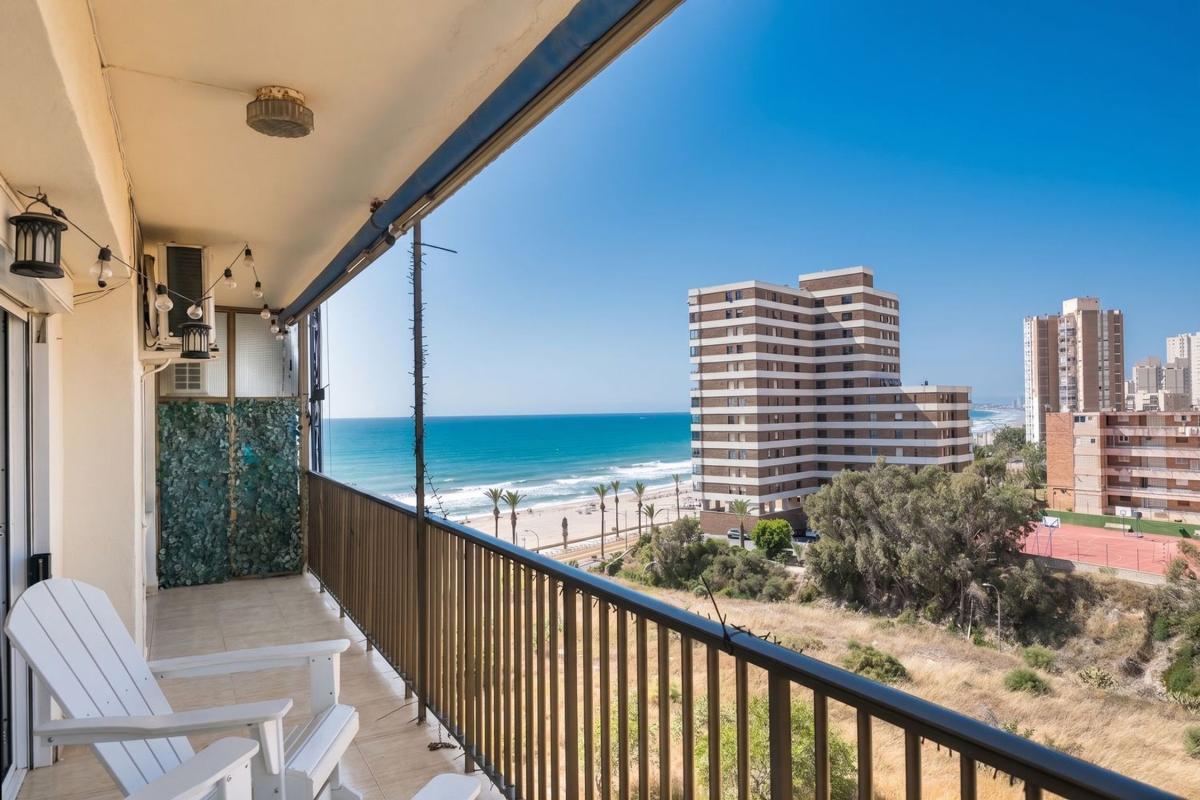 Sale of apartment in Piso en Calle Sant Sebastià, Playa Muchavista, El Campello, El Campello
 photo 2