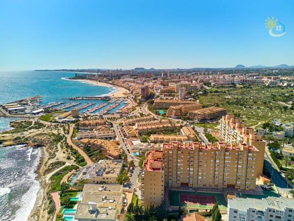 Sale of flat in Piso en Avenida de la Almadraba, 2 D, Pueblo Español - Coveta Fumá, El Campello, El Campello
 photo 1