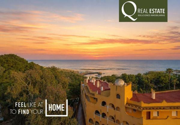 Penthouse for sale at  Ático en Calle Castella, Pueblo Español - Coveta Fumá, El Campello, El Campello photo 1