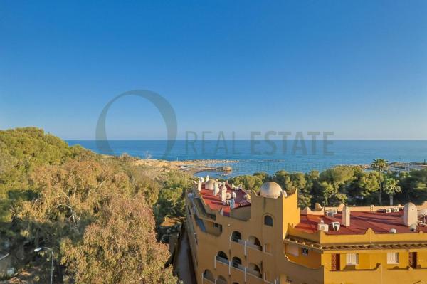 Penthouse for sale at  Ático en Calle Castella, Pueblo Español - Coveta Fumá, El Campello, El Campello photo 3