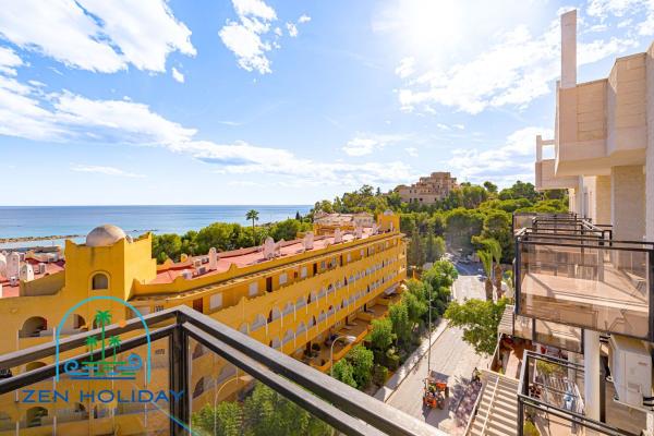Penthouse for sale at  Ático en Calle Montnegre, Pueblo Español - Coveta Fumá, El Campello, El Campello photo 2