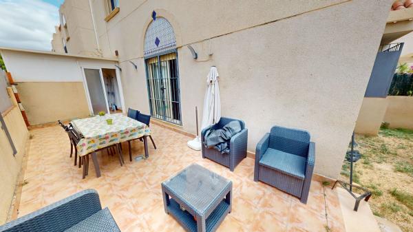 Chalet pareado en Amerador De l', Pueblo Español - Coveta Fumá, El Campello thumbnail 1