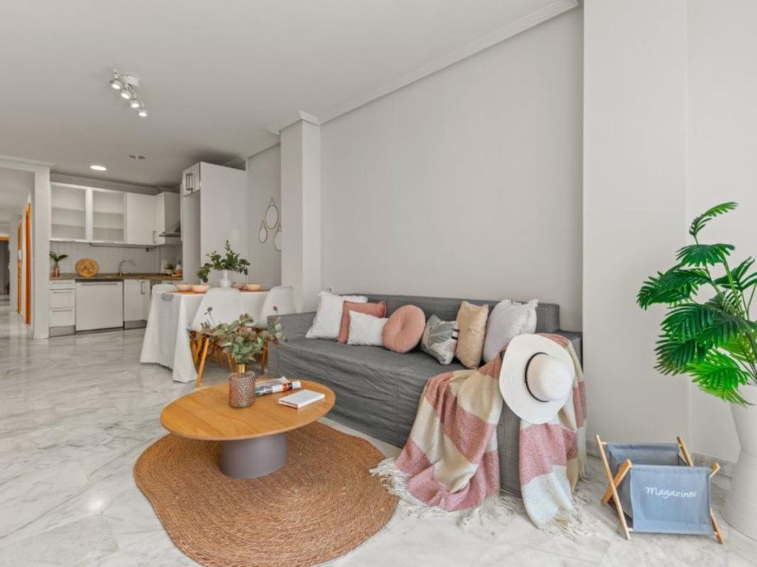 Sale of apartment in Piso en Calle Sant Pere, 72, Campello Playa, El Campello, El Campello
 photo 4