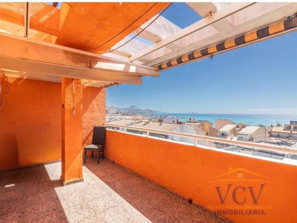 Penthouse for sale at  Ático en Calle Sant Bartomeu, Campello Playa, El Campello, El Campello photo 1
