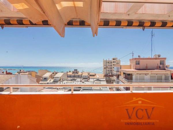 Penthouse for sale at  Ático en Calle Sant Bartomeu, Campello Playa, El Campello, El Campello photo 2