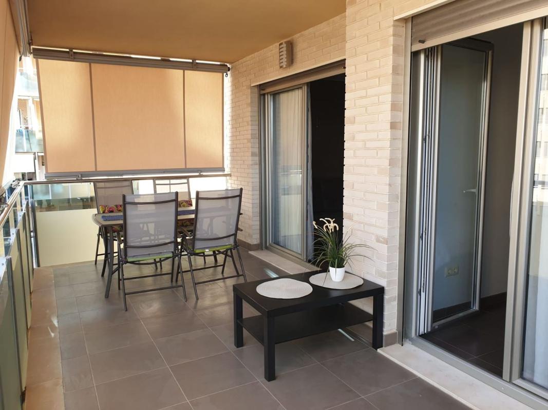Sale of apartment in Piso en Avenida de l'Estació, Campello Playa, El Campello, El Campello
 photo 2