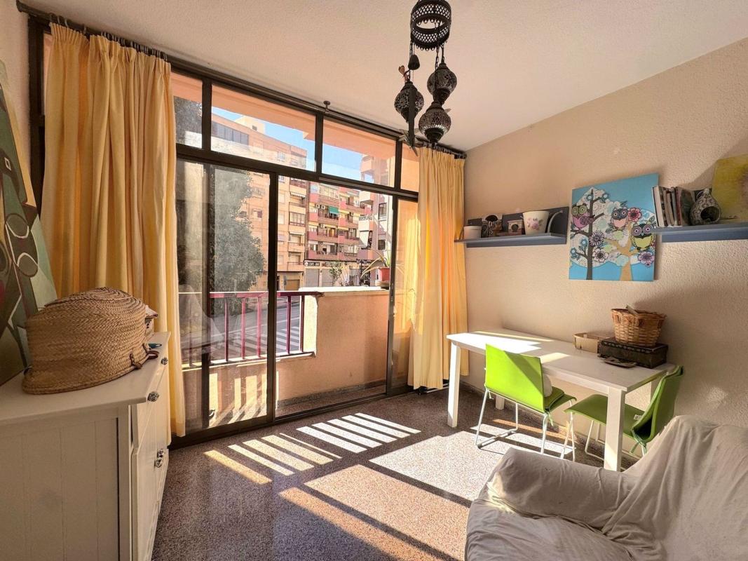Sale of apartment in Piso en CL Sant Francesc, Campello Playa, El Campello, El Campello
photo 1