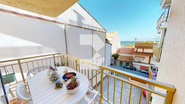 Sale of flat in Piso en Calle Sant Pere, Campello Playa, El Campello, El Campello
 photo 1