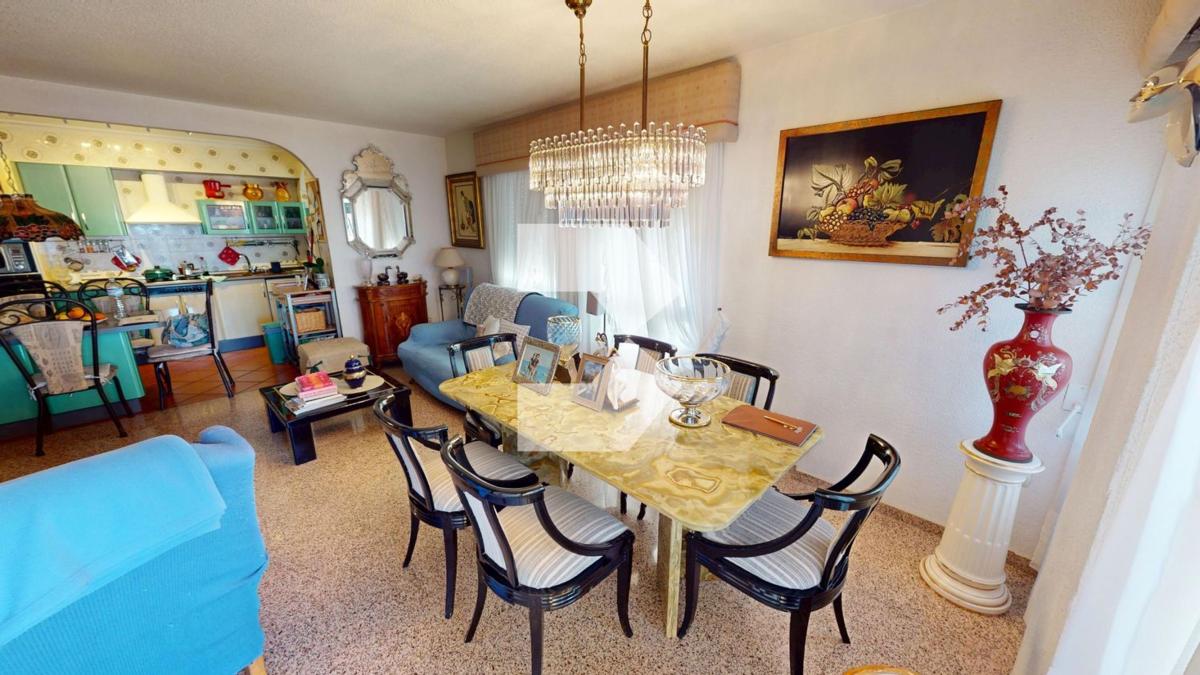 Sale of apartment in Piso en Calle Sant Pere, Campello Playa, El Campello, El Campello
 photo 5