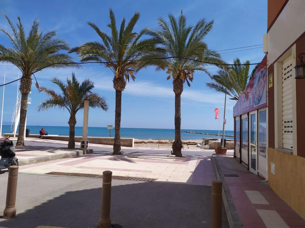 Sale of apartment in Piso en Calle Sant Pere, Campello Playa, El Campello, El Campello
photo 2