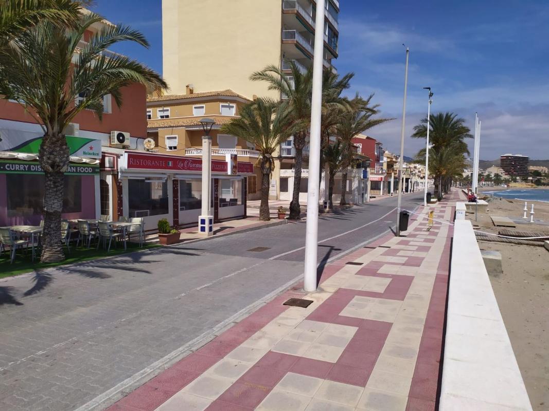 Sale of apartment in Piso en Calle Sant Pere, Campello Playa, El Campello, El Campello
photo 3
