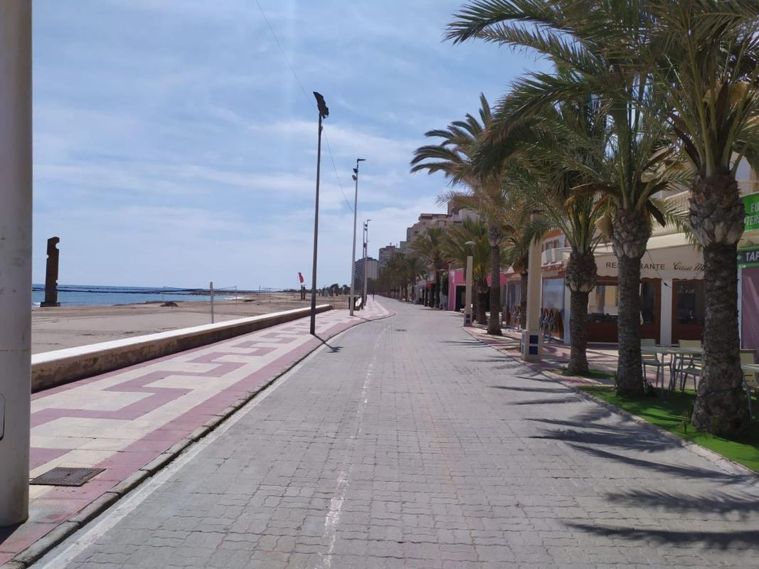 Sale of apartment in Piso en Calle Sant Pere, Campello Playa, El Campello, El Campello
photo 5