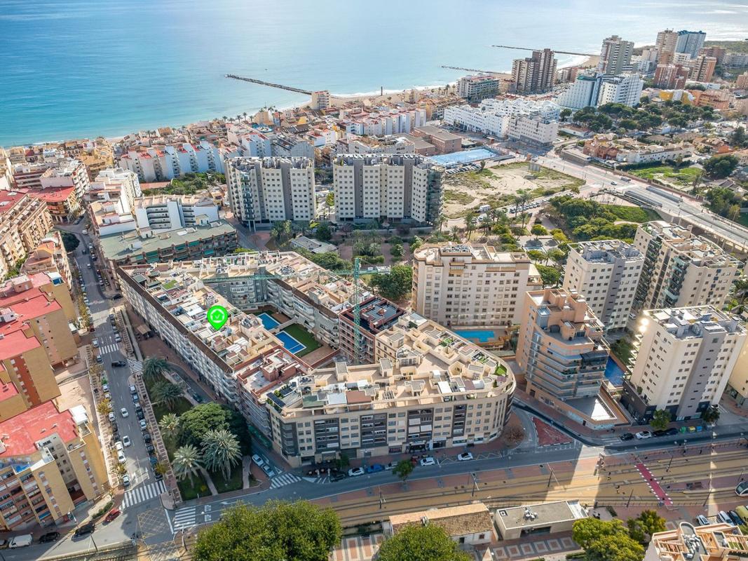 Duplex sale in Dúplex en CL Garcia Lorca, 10, Campello Playa, El Campello, El Campello photo 2