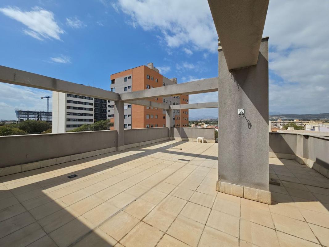 Продажа пентхауса на Ático en Calle de les Normes de Castello, 6, Campello Pueblo, El Campello, Эль Кампельо photo 3