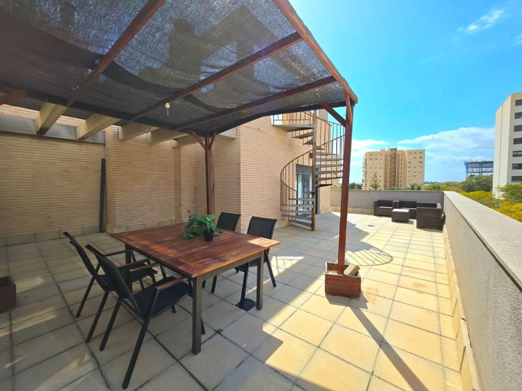 Продажа пентхауса на Ático en Calle de les Normes de Castello, 6, Campello Pueblo, El Campello, Эль Кампельо photo 5