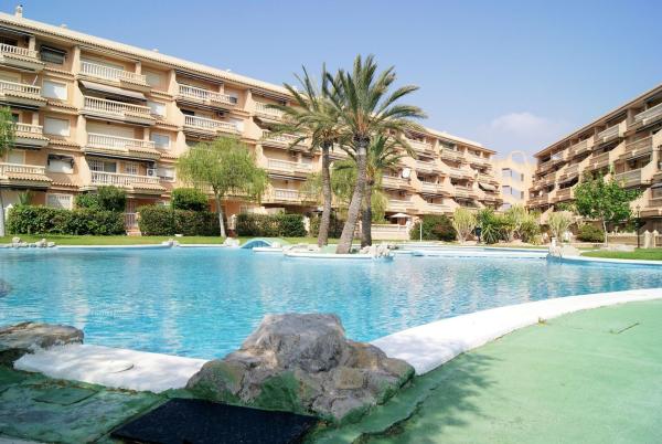 Sale of flat in Piso en Avenida San Bartolome, Campello Playa, El Campello, El Campello
 photo 1
