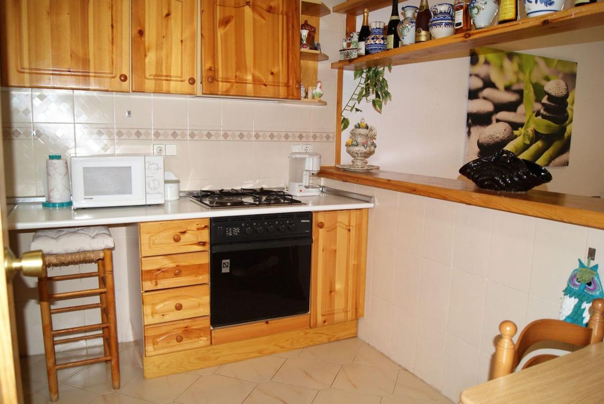 Sale of apartment in Piso en Avenida San Bartolome, Campello Playa, El Campello, El Campello
 photo 4