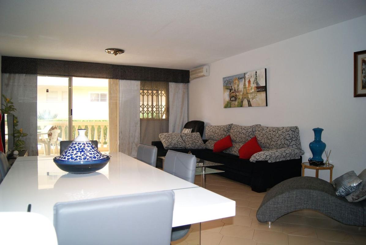 Sale of apartment in Piso en Avenida San Bartolome, Campello Playa, El Campello, El Campello
 photo 5