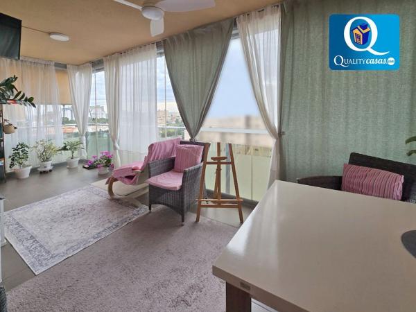 Sale of flat in Piso en Campello Playa, El Campello, El Campello
 photo 1
