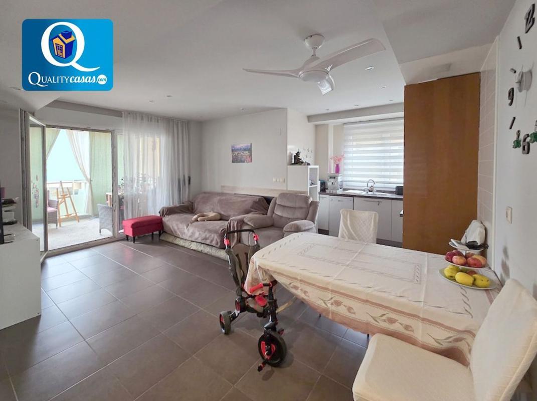 Sale of apartment in Piso en Campello Playa, El Campello, El Campello
 photo 2