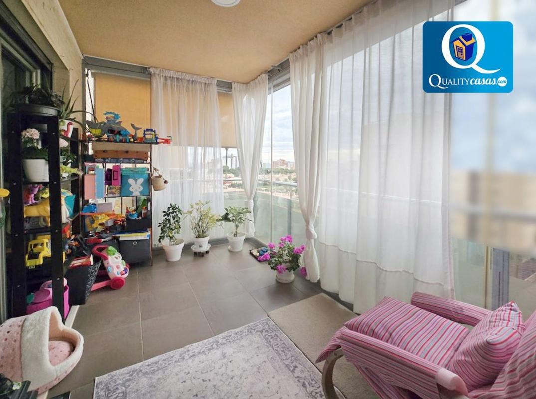 Sale of apartment in Piso en Campello Playa, El Campello, El Campello
 photo 3