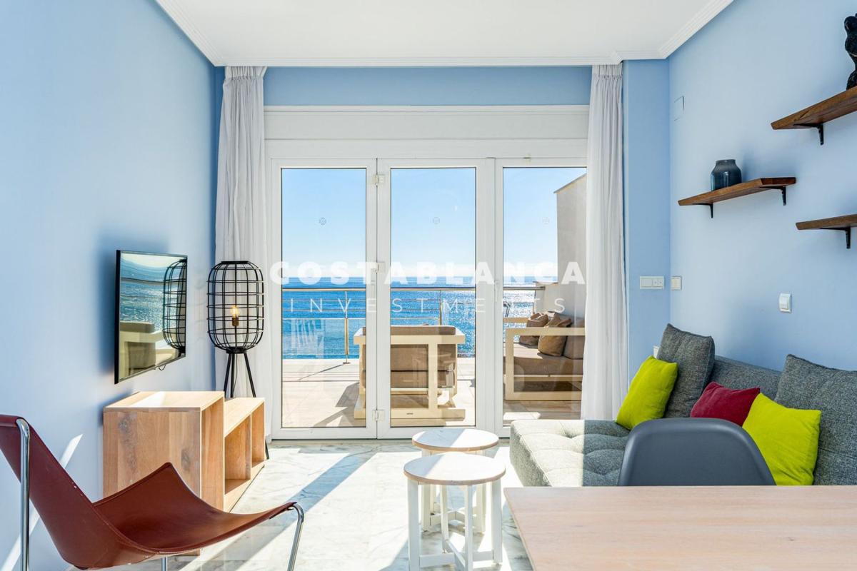 Продажа квартиры на Piso en Calle Altea, Pueblo Acantilado - Lanuza, El Campello, Эль Кампельо
 photo 3