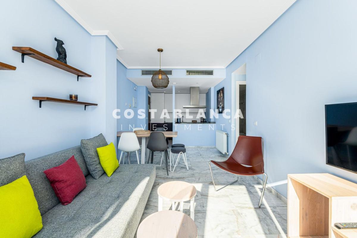 Продажа квартиры на Piso en Calle Altea, Pueblo Acantilado - Lanuza, El Campello, Эль Кампельо
 photo 4