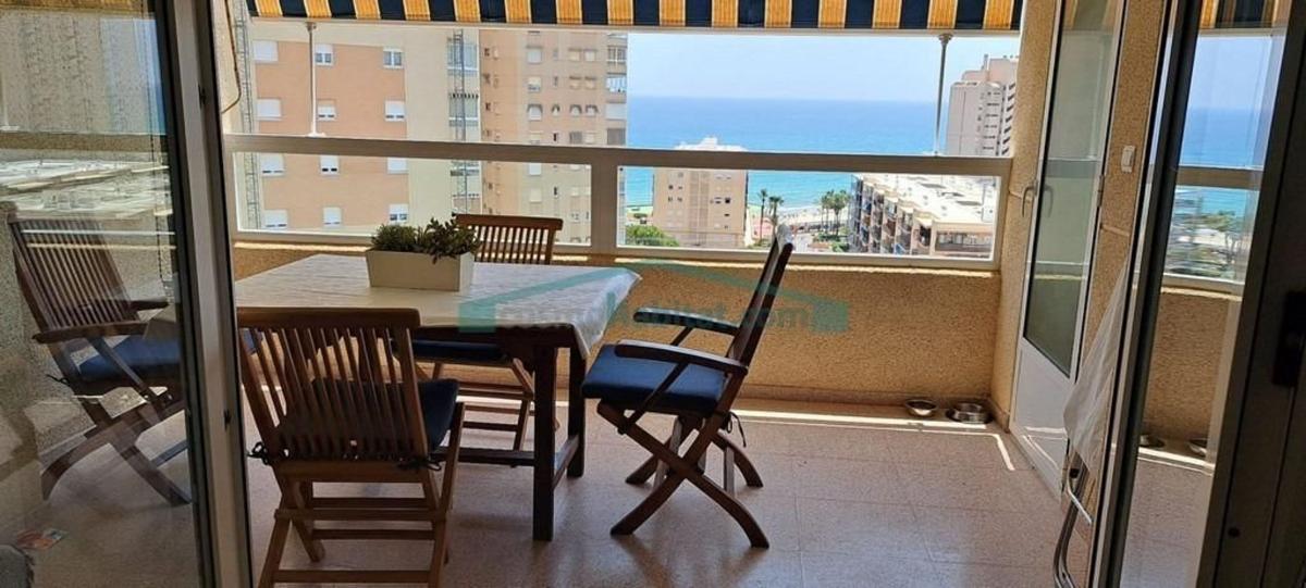 Sale of apartment in Piso en Playa Muchavista, El Campello, El Campello
photo 1