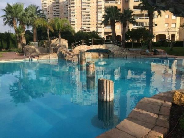 Sale of flat in Piso en Playa Muchavista, El Campello, El Campello
 photo 2