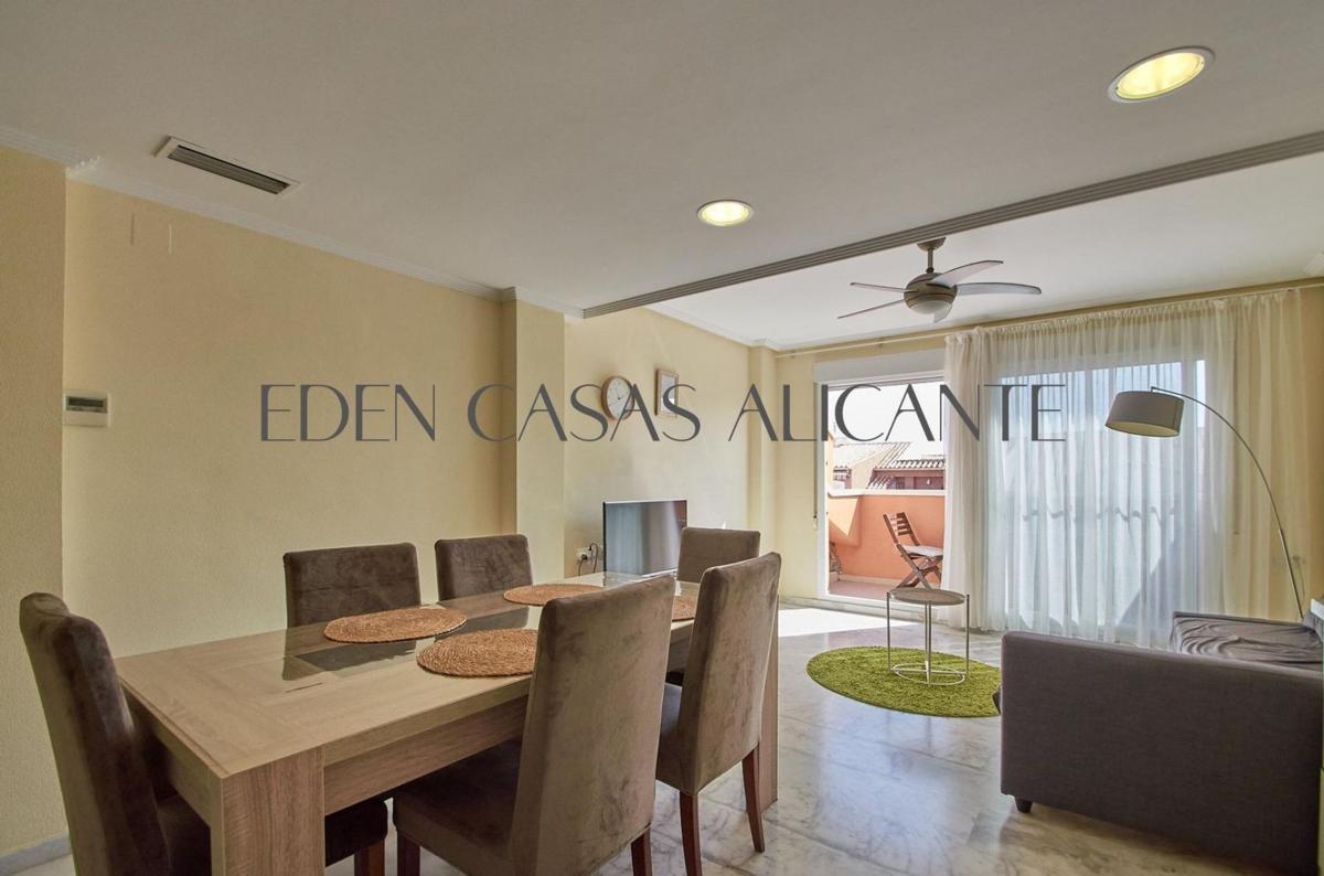 Sale of apartment in Piso en Calle Sant Pere, Campello Playa, El Campello, El Campello
 photo 2