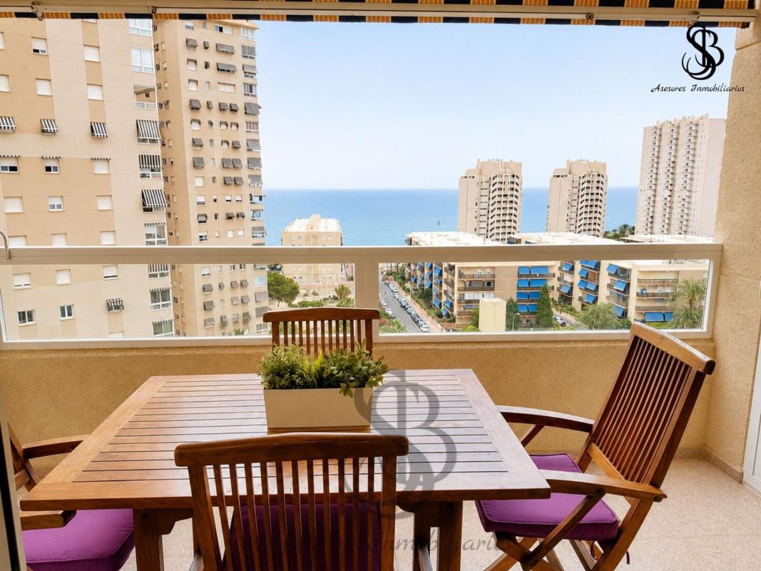 Sale of apartment in Piso en Calle Hisenda de l'Administrador, Playa Muchavista, El Campello, El Campello
photo 1
