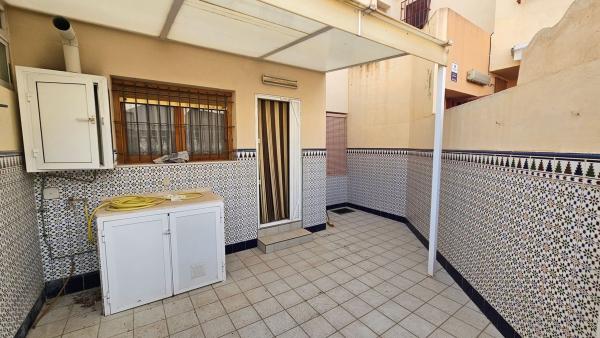 Chalet adosado en Campello Pueblo, El Campello photo 1