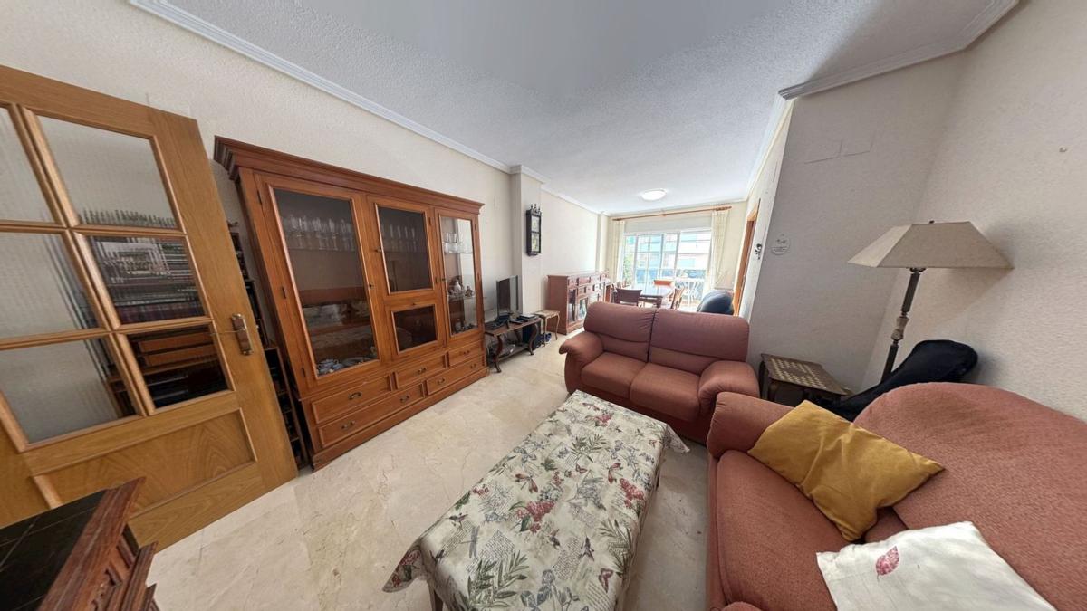 Продажа дуплекса на Dúplex en Calle Sant Bartomeu, Campello Playa, El Campello, Эль Кампельо photo 4