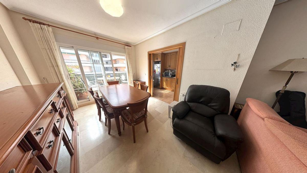 Продажа дуплекса на Dúplex en Calle Sant Bartomeu, Campello Playa, El Campello, Эль Кампельо photo 5