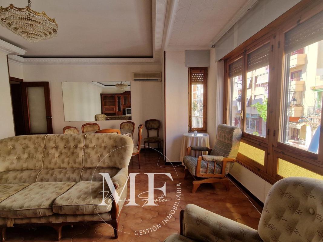 Venta de piso en Piso en Avenida de la Generalitat, 20, Campello Pueblo, El Campello, El Campello
photo 3