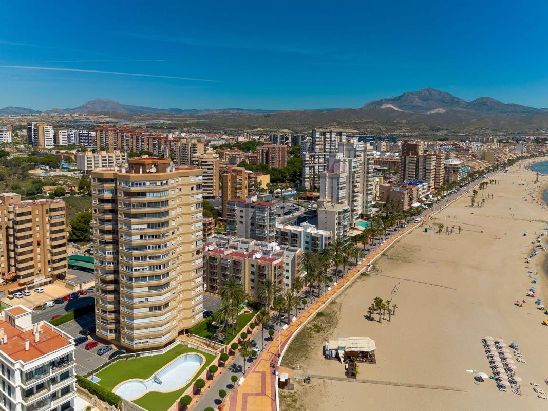 Sprzedaż mieszkania w Piso en Calle de Sant Vicent, 109, Campello Playa, El Campello, El Campello
 photo 3